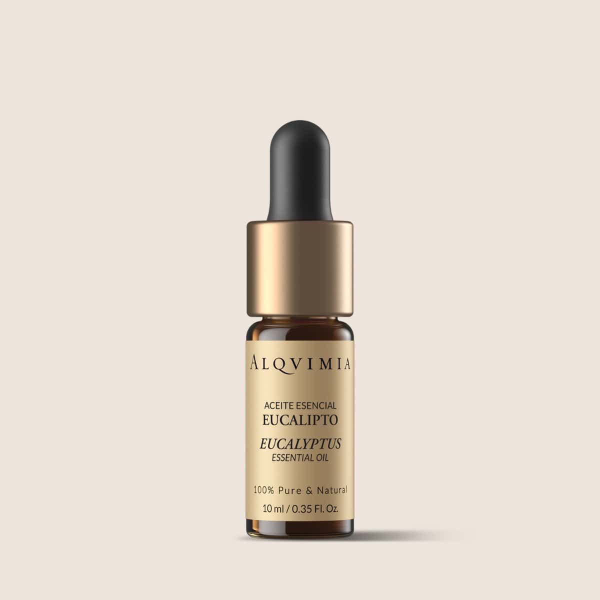 Aceite esencial de eucalipto de Alqvimia, 10 ml