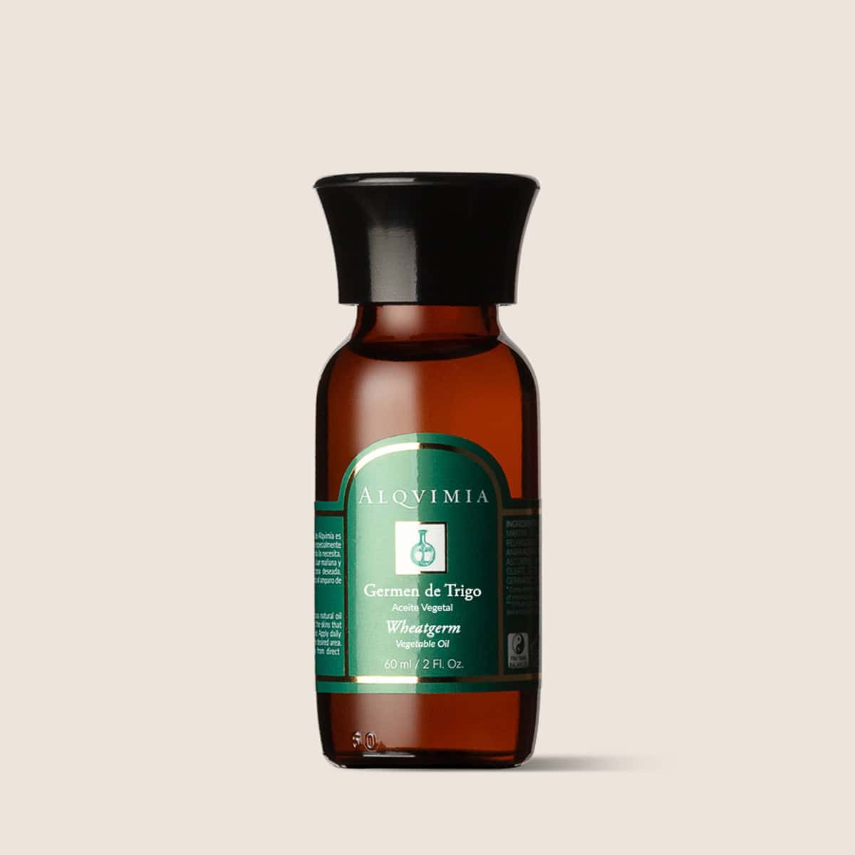Aceite de germen de trigo de Alqvimia, 60 ml