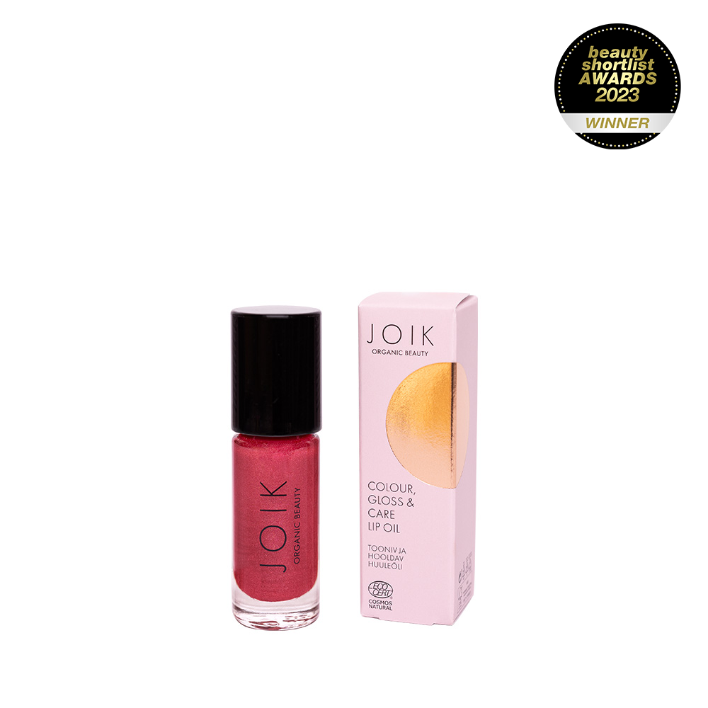 ACEITE PARA LABIOS 02 RASPBERRY SORBET