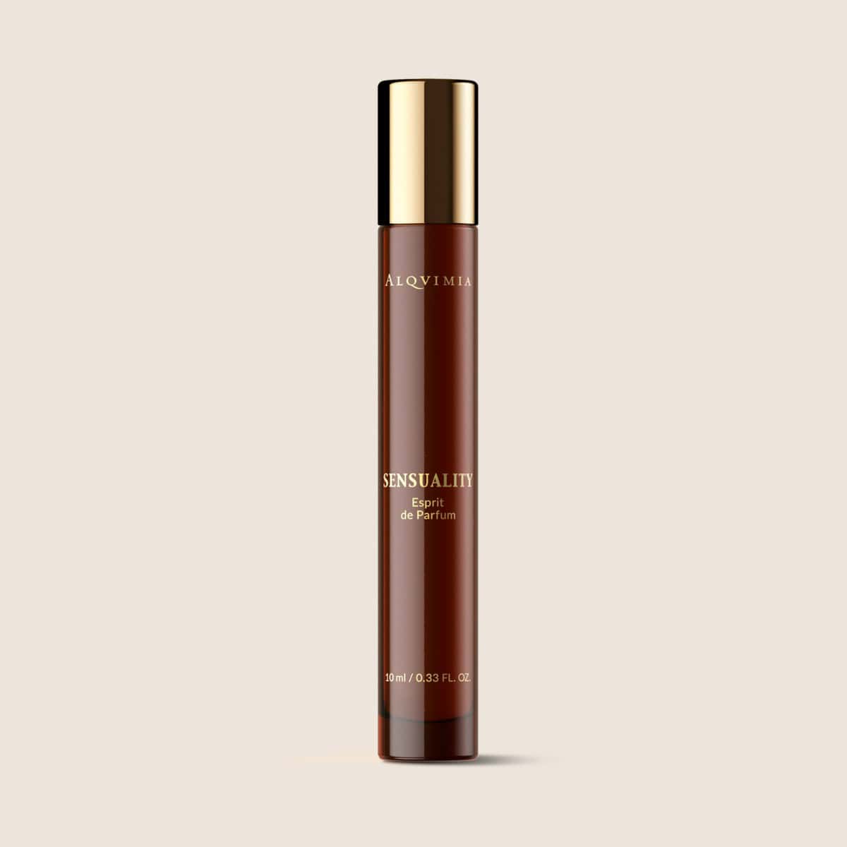 Sensuality Esprit de Parfum de Alqvimia, 10 ml