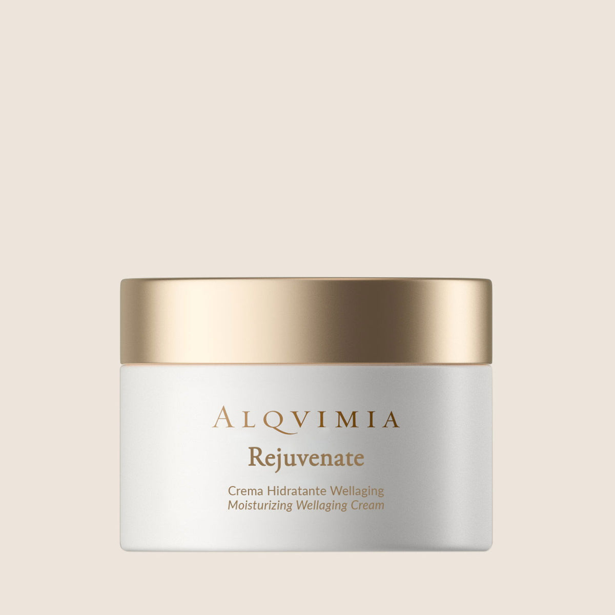 Rejuvenate Crema Facial de Alqvimia, 50 ml