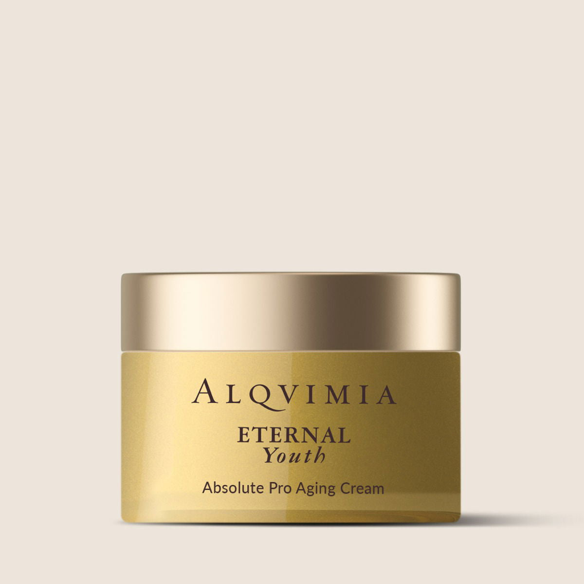 Eternal Youth crema facial de Alqvimia, 50 ml
