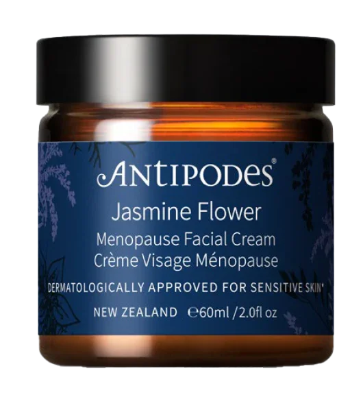 CREMA FACIAL PARA LA PIEL EN MENOPAUSIA CON FLOR DE JAZMÍN – ANTIPODES