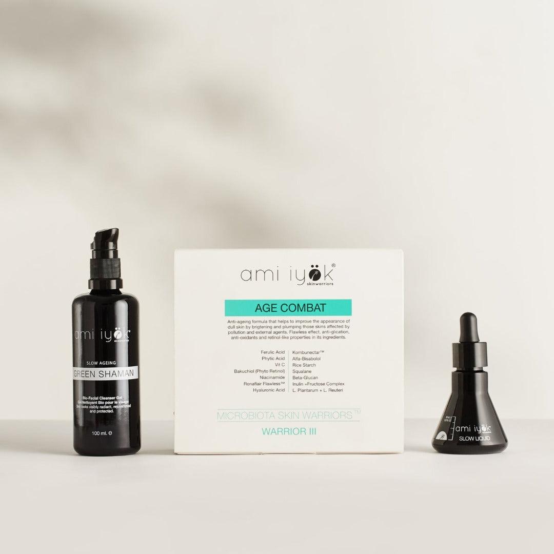 GREEN SHAMAN LIMPIADOR FACIAL