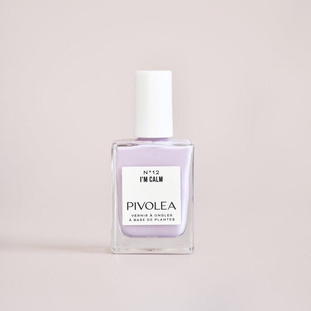 ESMALTE I'M CALM Nº12 DE PIVOLEA