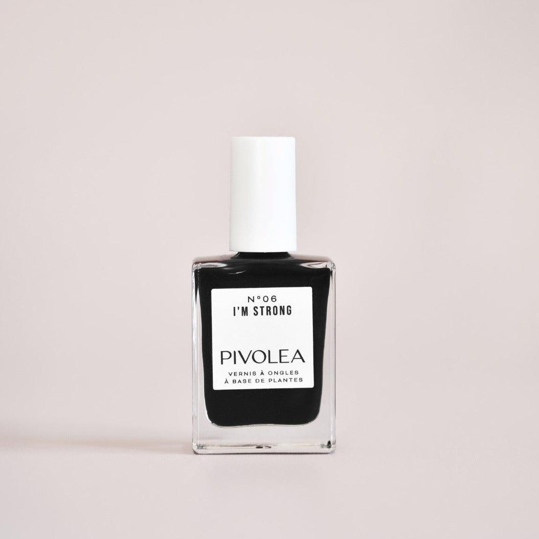 ESMALTE I'M STRONG Nº6 DE PIVOLEA