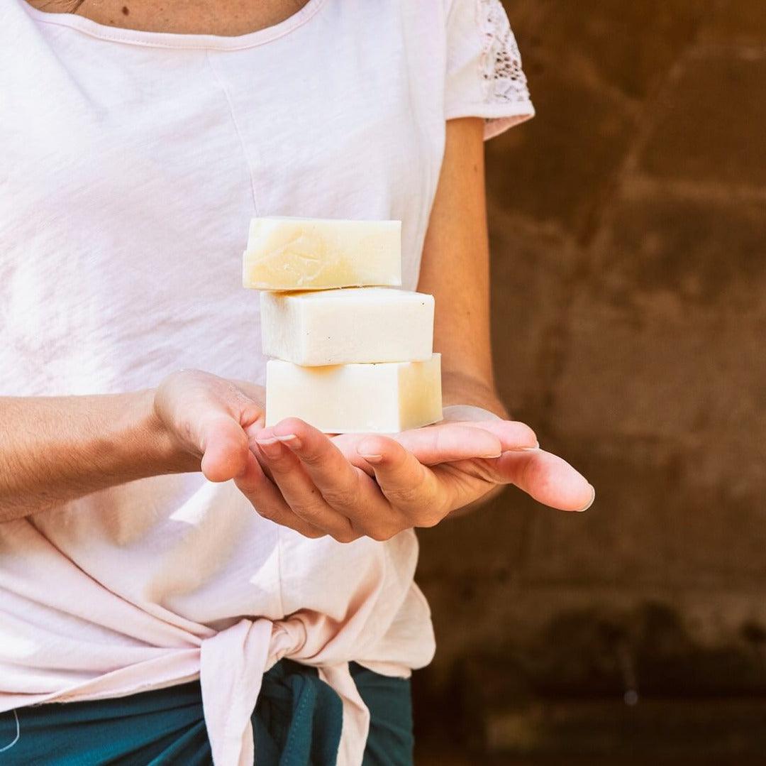 PASTILLA DE JABÓN BIO NEUTRO SIN PERFUME