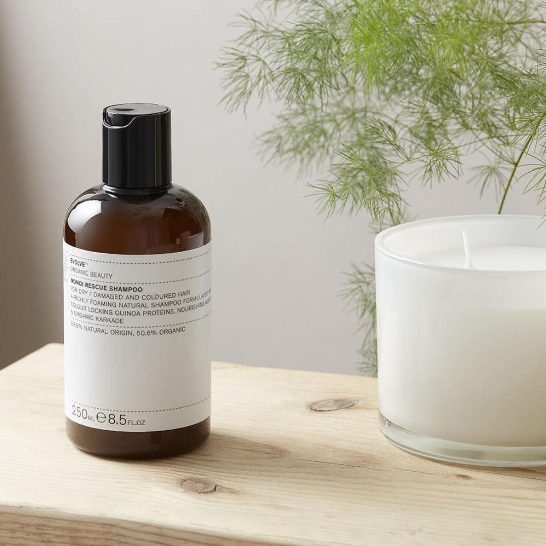 MONOI RESCUE SHAMPOO EVOLVE