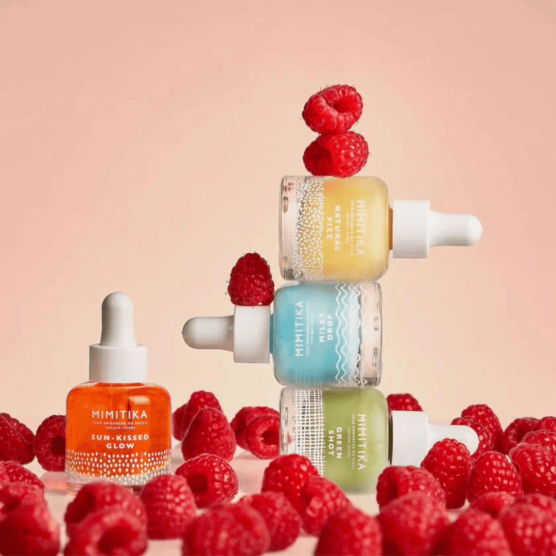 SUN KISSED GLOW SERUM