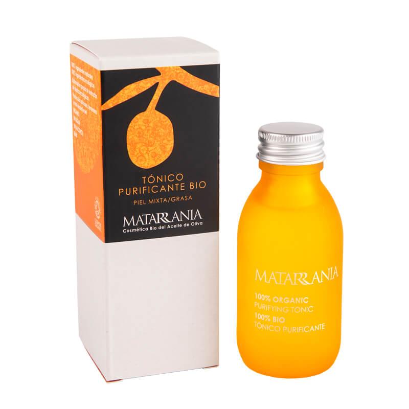 TÓNICO PURIFICANTE 100% BIO