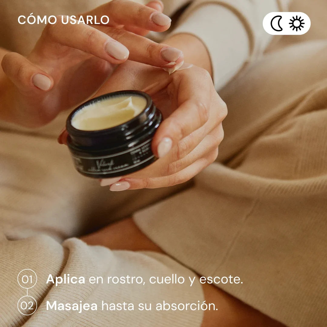 Velvet Ultra Rich Cream de Salad Code, crema para piel madura