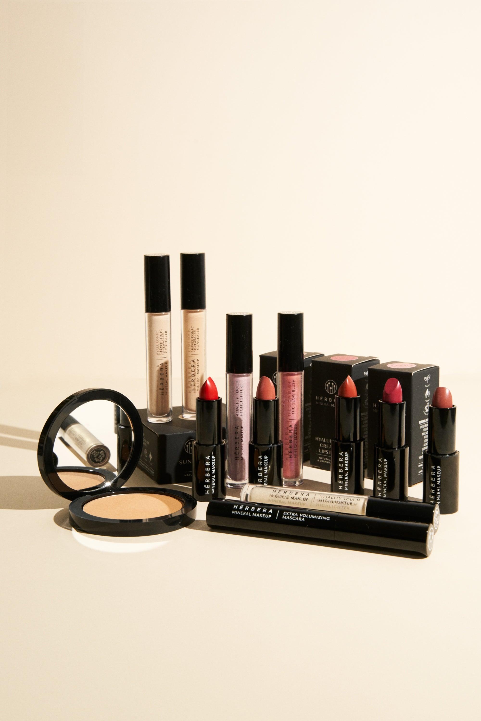 Maquillaje orgánico: todo lo que necesitas saber