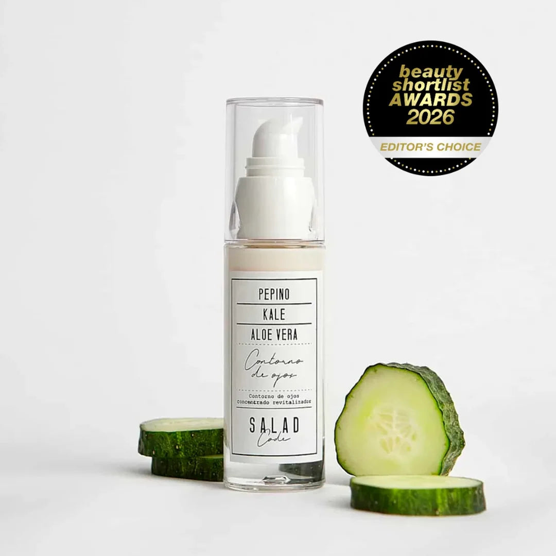 Contorno de ojos revitalizador de Salad Code