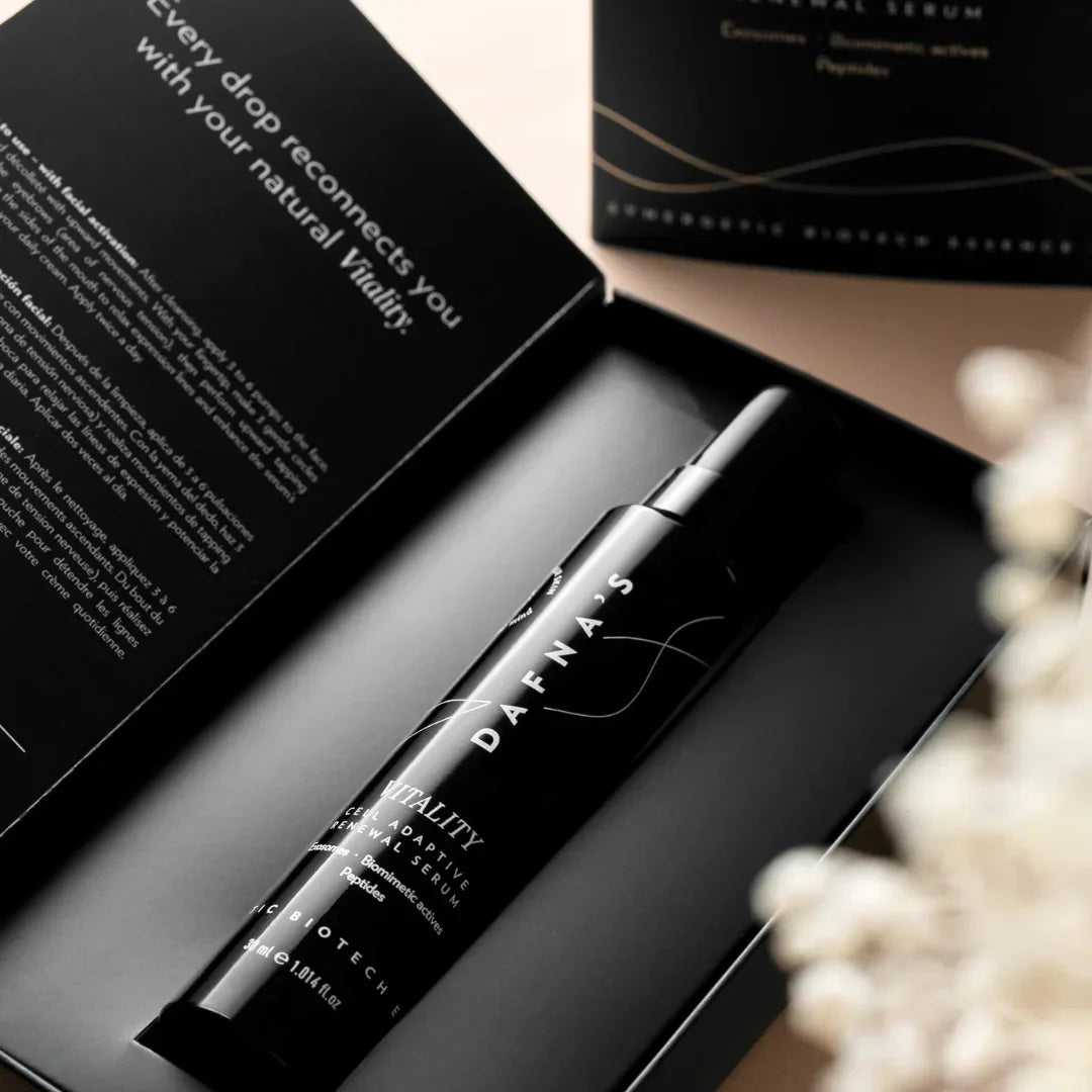 Vitality Sérum Regenerador | Efecto Lifting y Anti-Estrés