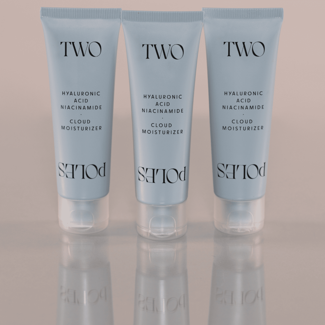 Cloud Moisturizer de Two Poles, crema gel hidratante, 50 ml