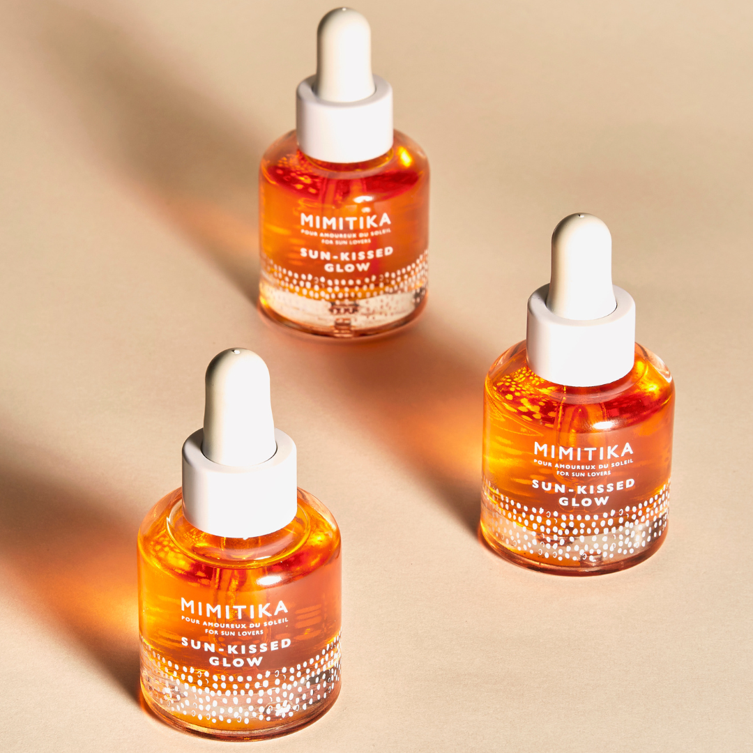 SUN KISSED GLOW SERUM