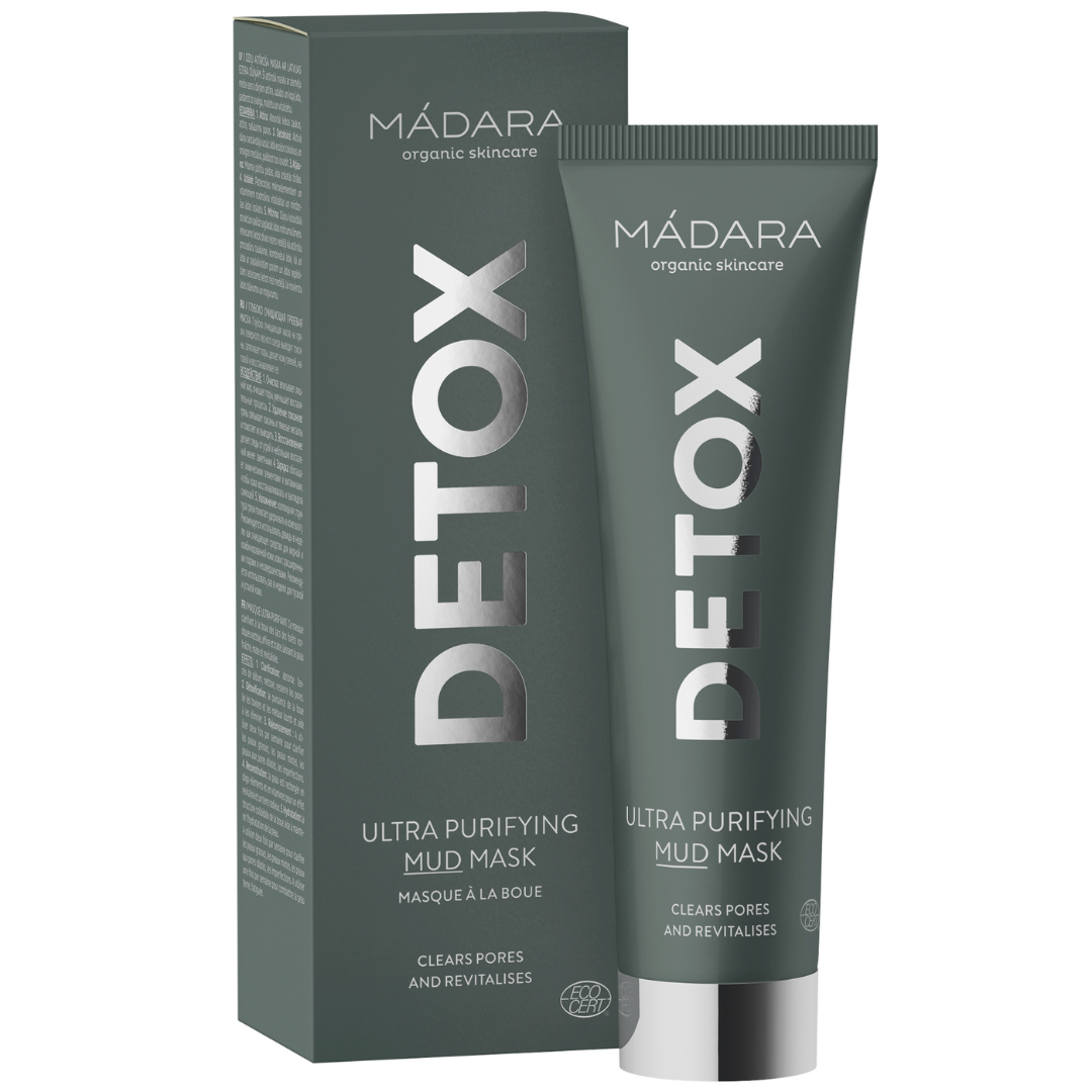 DETOX ULTRA PURIFYING MUD MASK