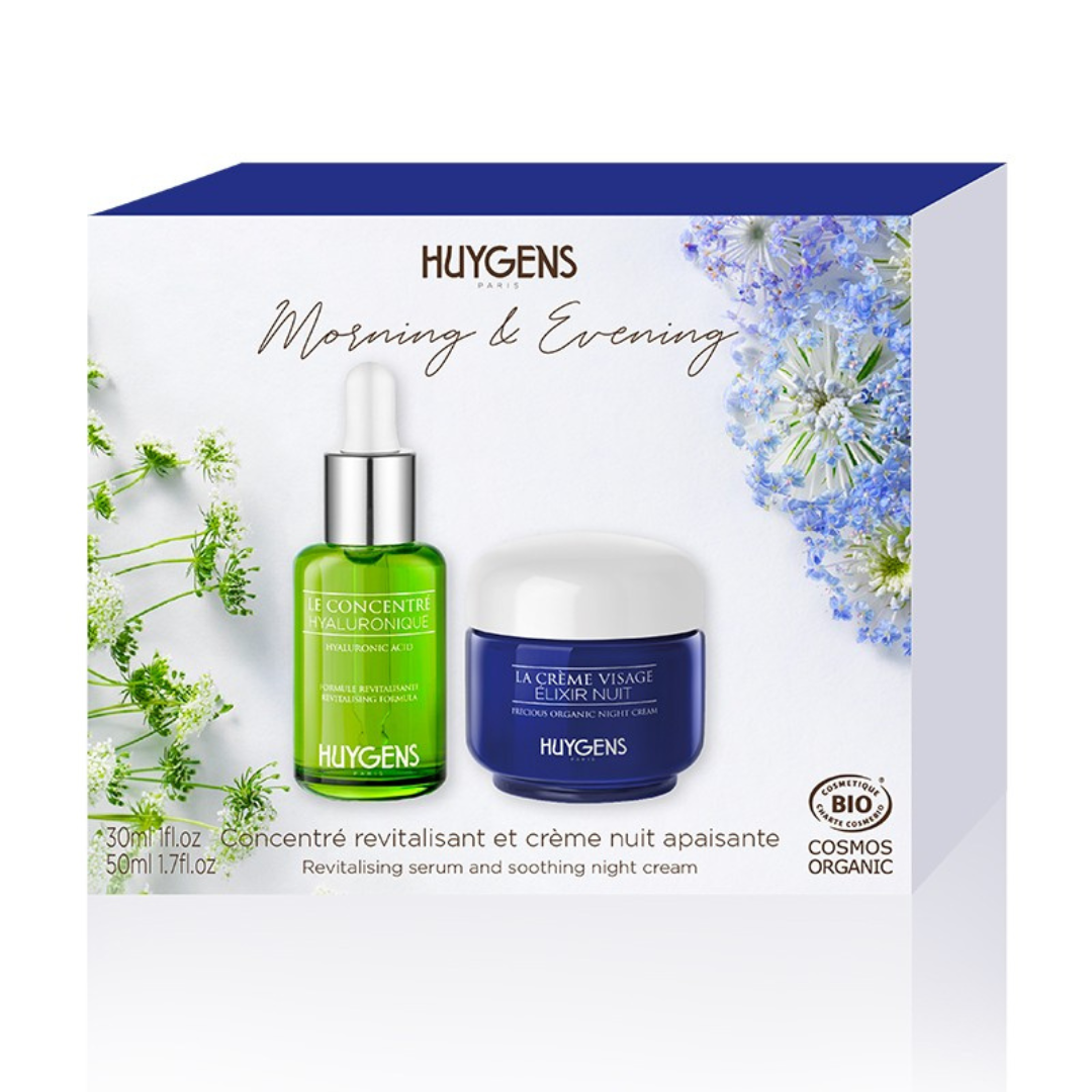 Morning & Evening Duo HUYGENS