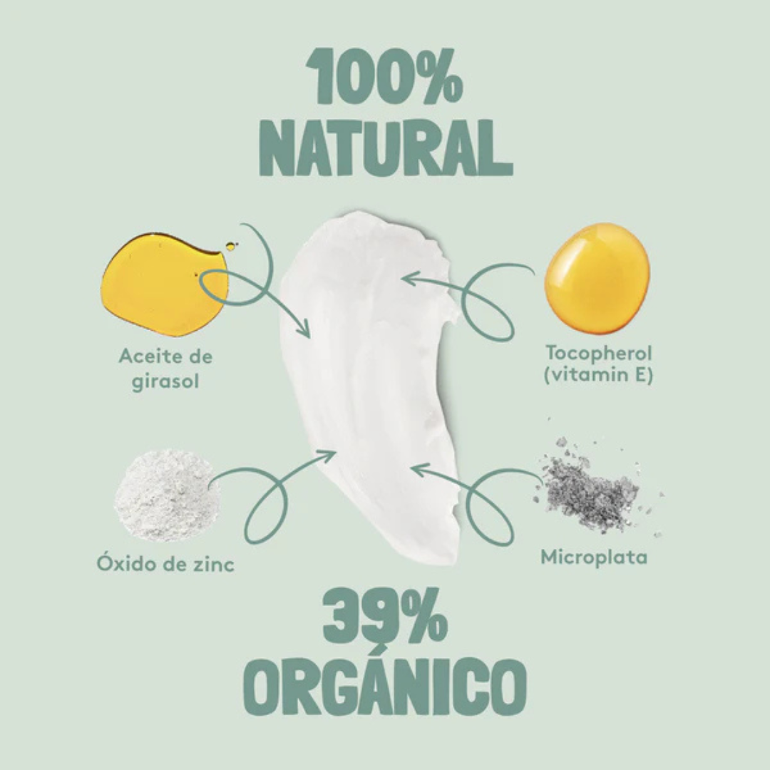 DESODORANTE VEGANO | THE STICK de NUUD