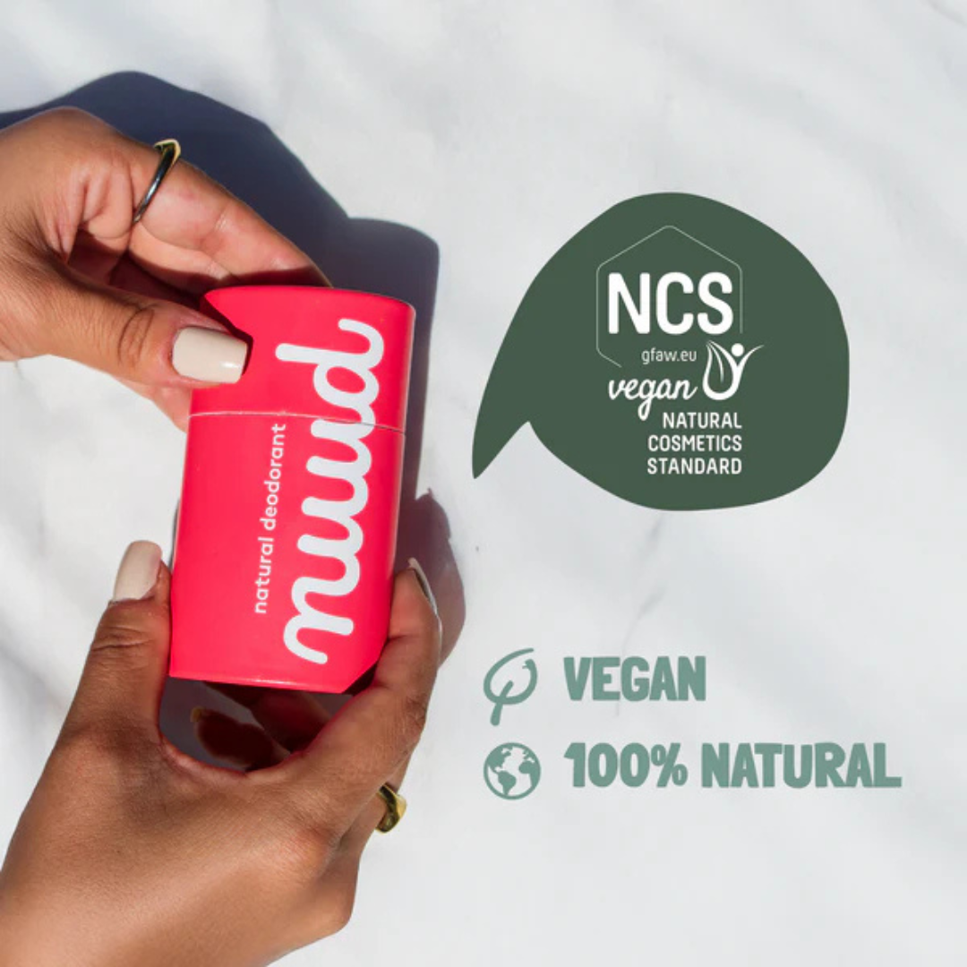 DESODORANTE VEGANO | THE STICK de NUUD