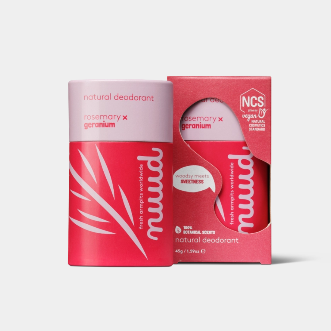 THE STICK| DESODORANTE DE NUUD