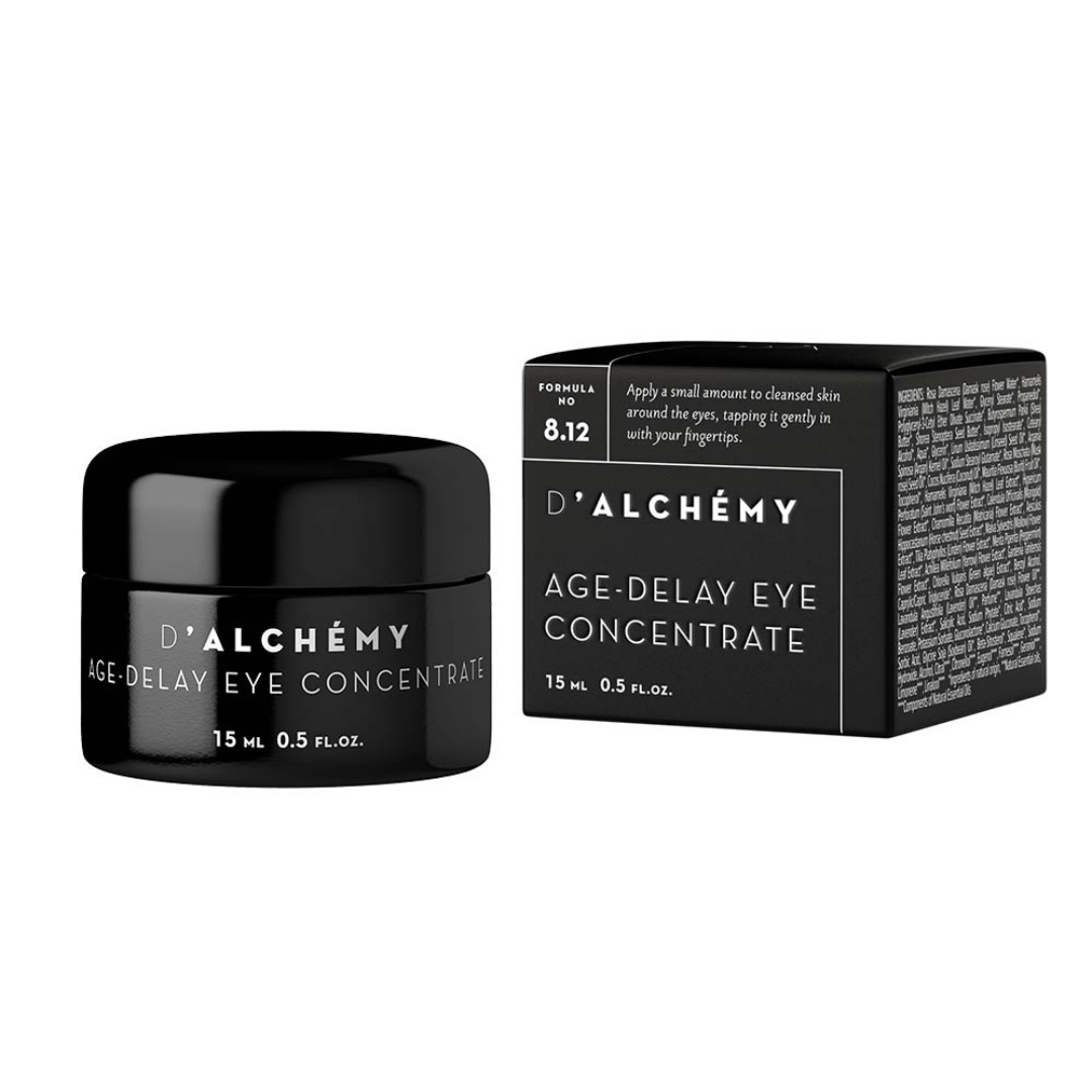 AGE-DELAY EYE CONCENTRATE