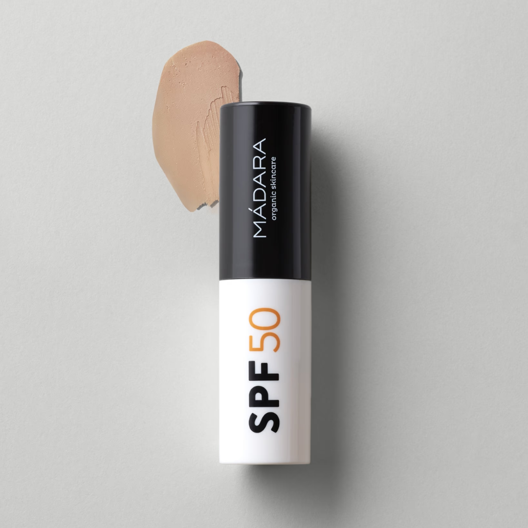 PROTECCIÓN SOLAR MINERAL EN BARRA SPF50