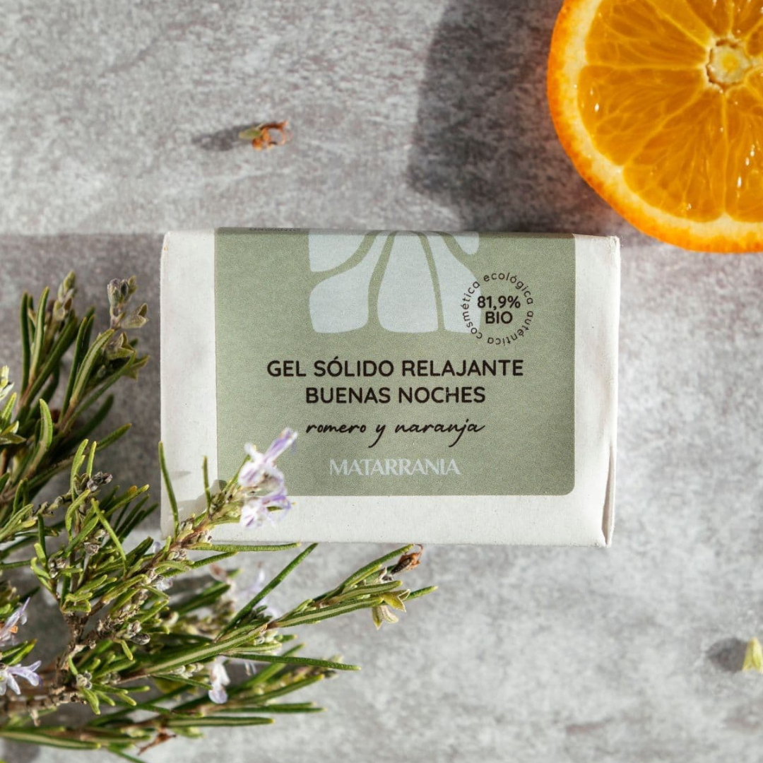 GEL SÓLIDO RELAJANTE BUENAS NOCHES