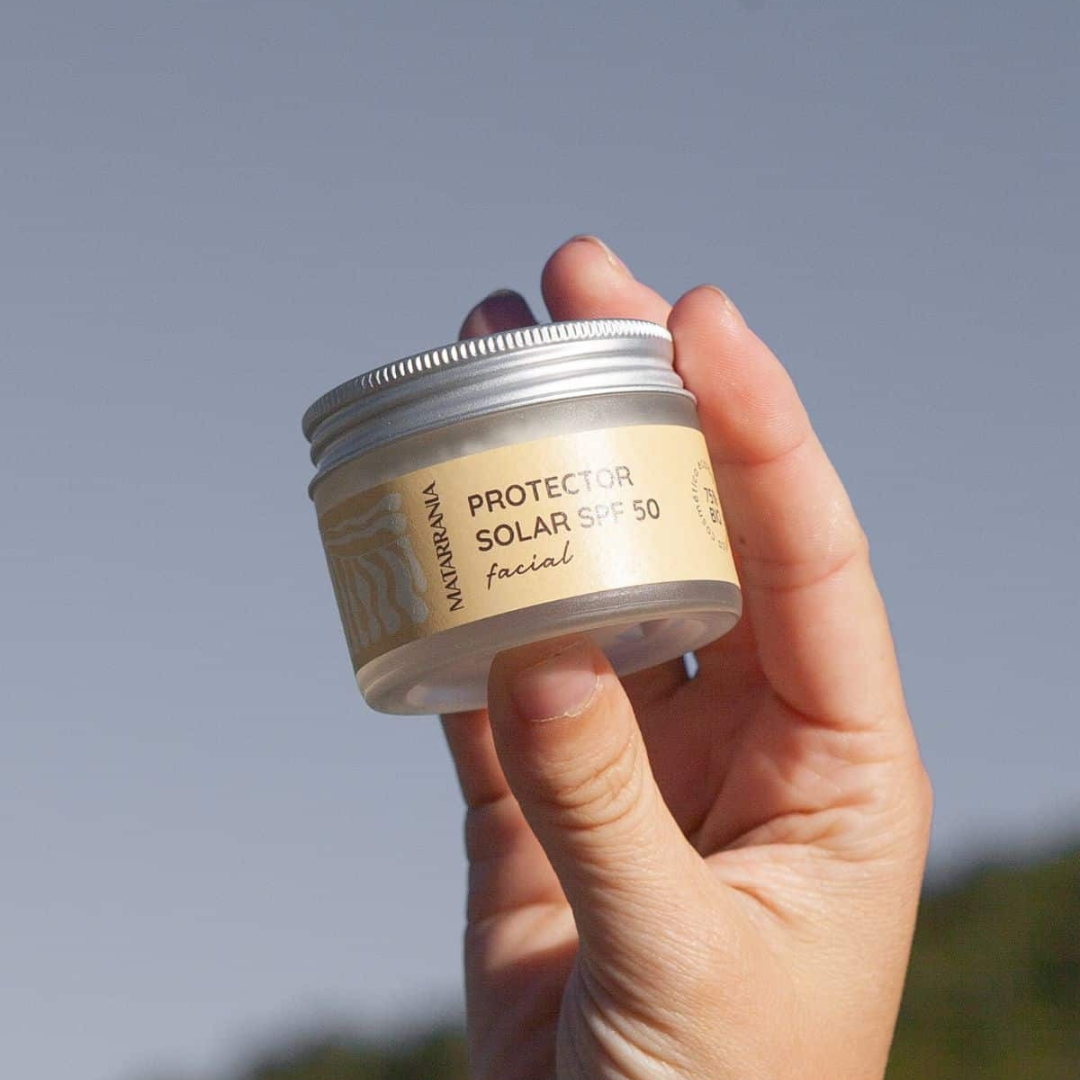 PROTECTOR SOLAR FACIAL SPF50 BIO