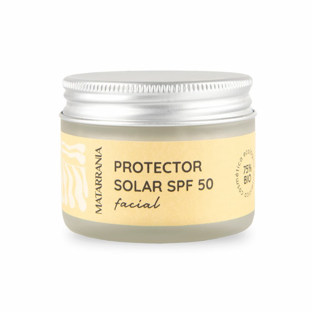 PROTECTOR SOLAR FACIAL SPF50 BIO