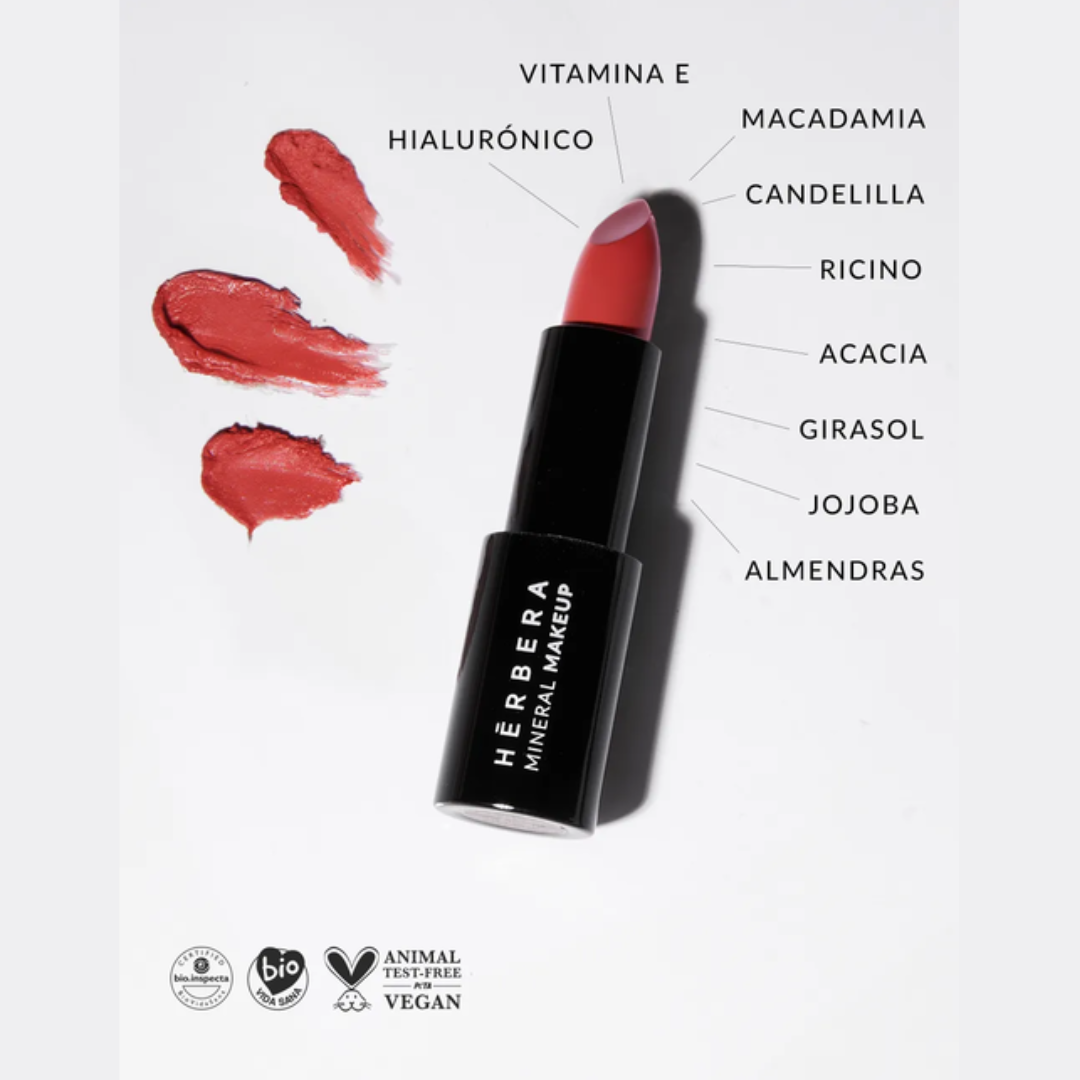 HYALURONIC CREAMY LIPSTICK RED DIAMOND