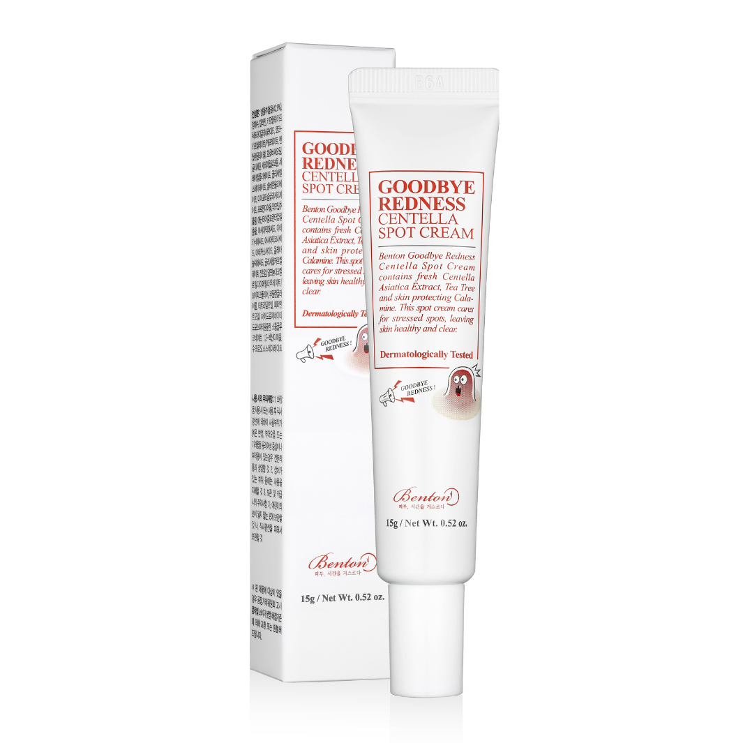 GOODBYE REDNESS CENTELLA CICA SPOT CREAM