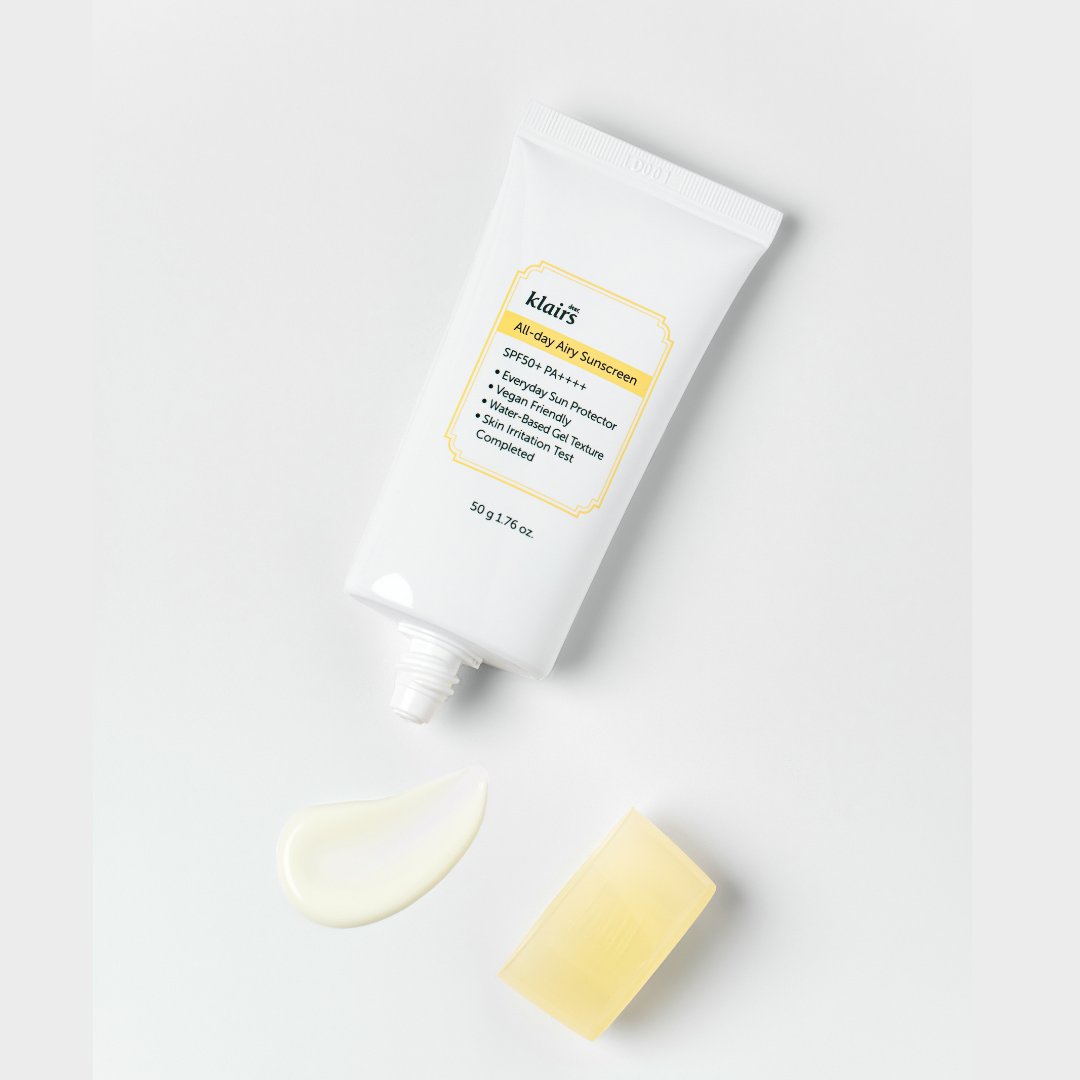 ALL-DAY AIRY SUNSCREEN