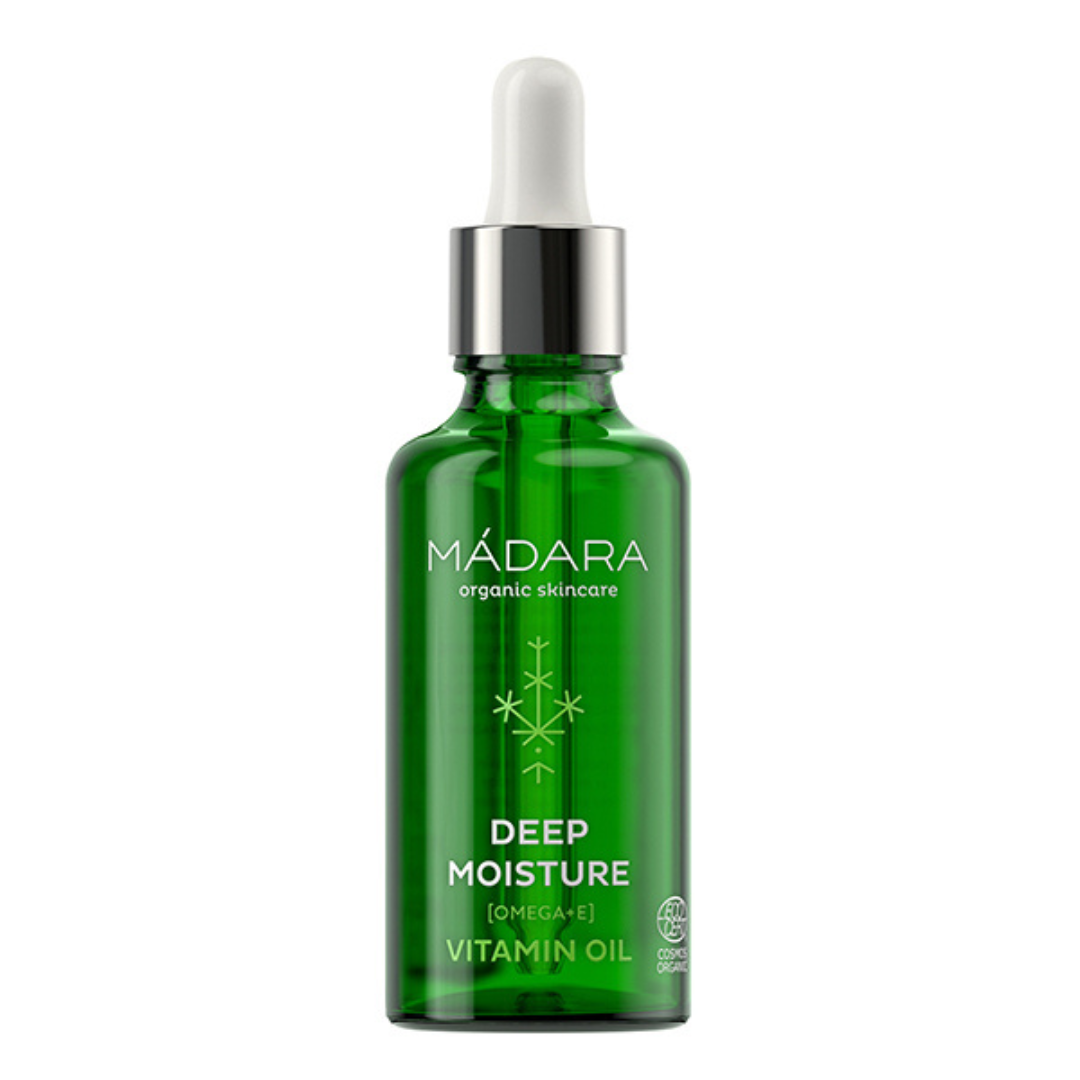 DEEP MOISTURE VITAMIN OIL OMEGA 3 / 6+VIT E