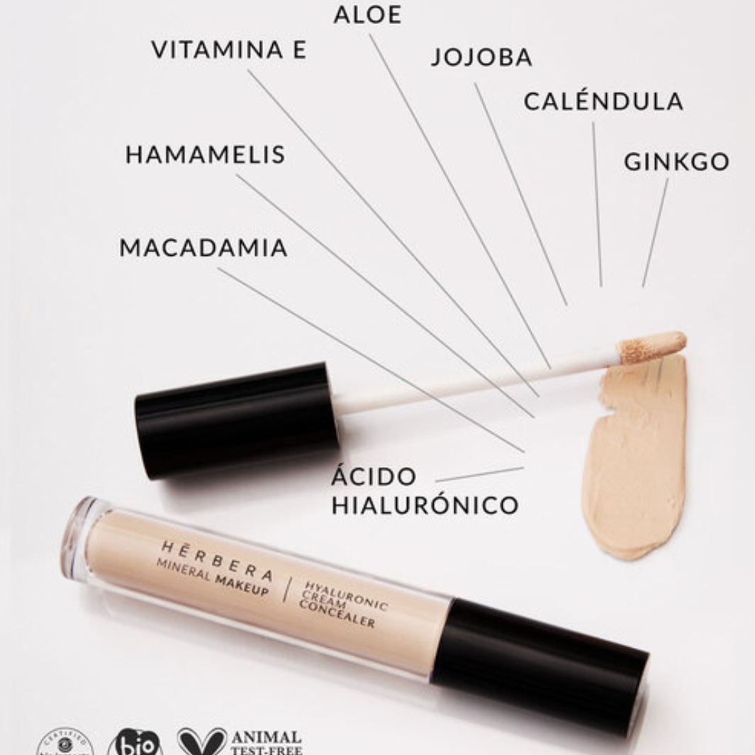 HYALURONIC CREAM CONCEALER HERBERA 101