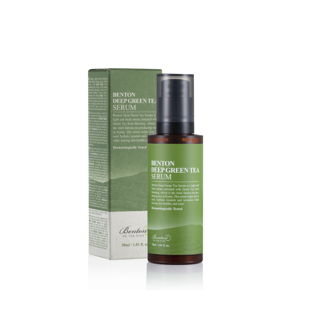 DEEP GREEN TEA SERUM