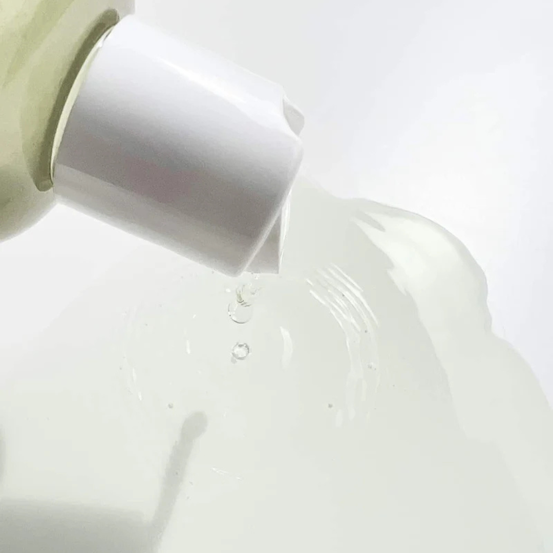 Limpiador facial antioxidante