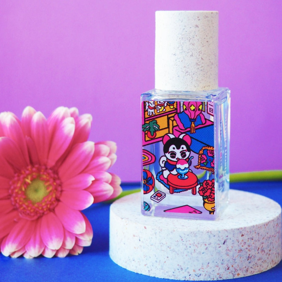 ARASHI NO UMI DE MAISON MATINE PERFUME UNISEX