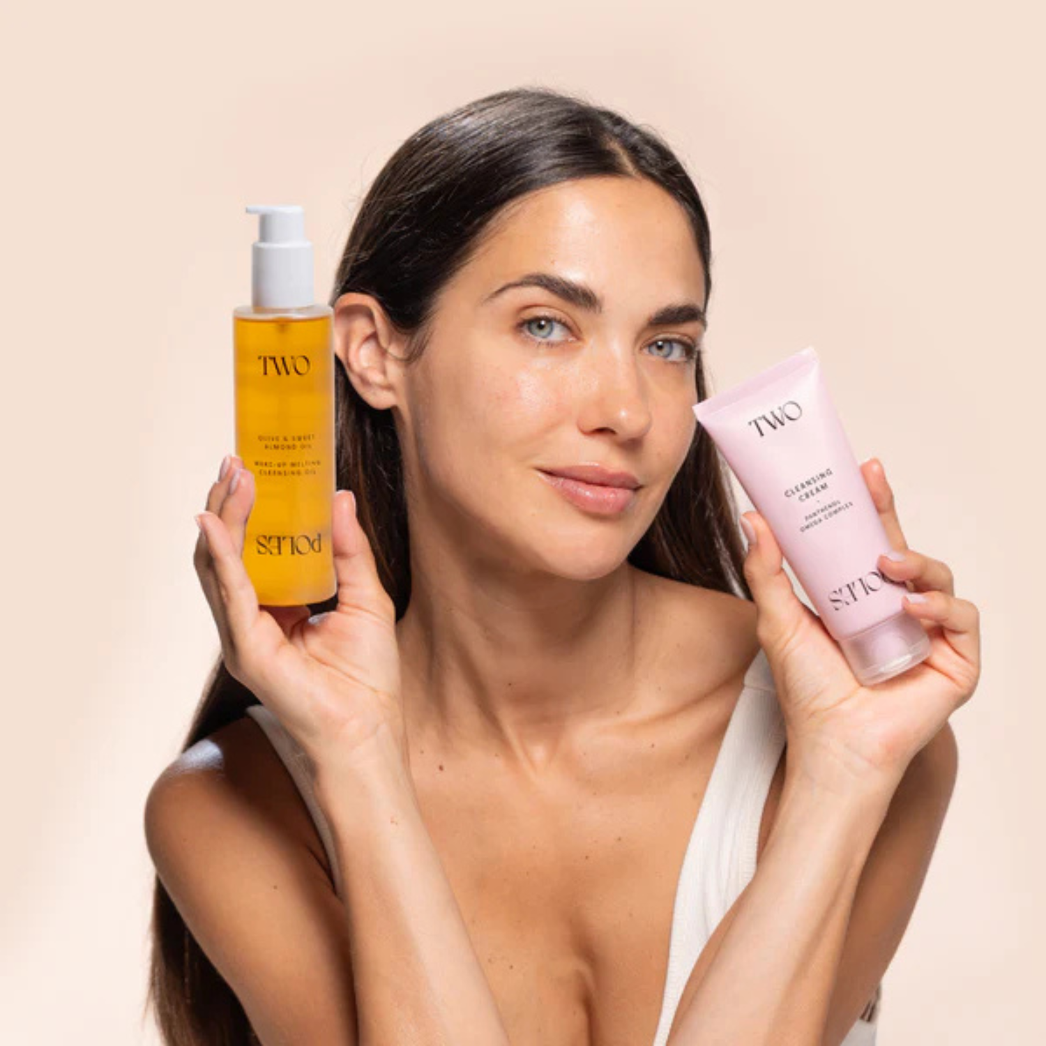 DOUBLE CLEANSING SET