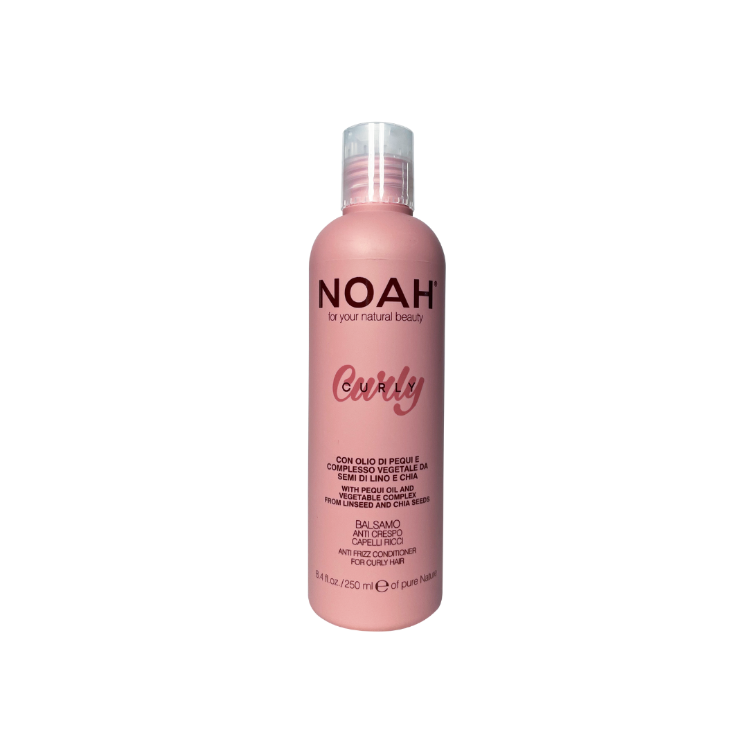 ACONDICIONADOR ANTIENCRESPAMIENTO CURLY NOAH