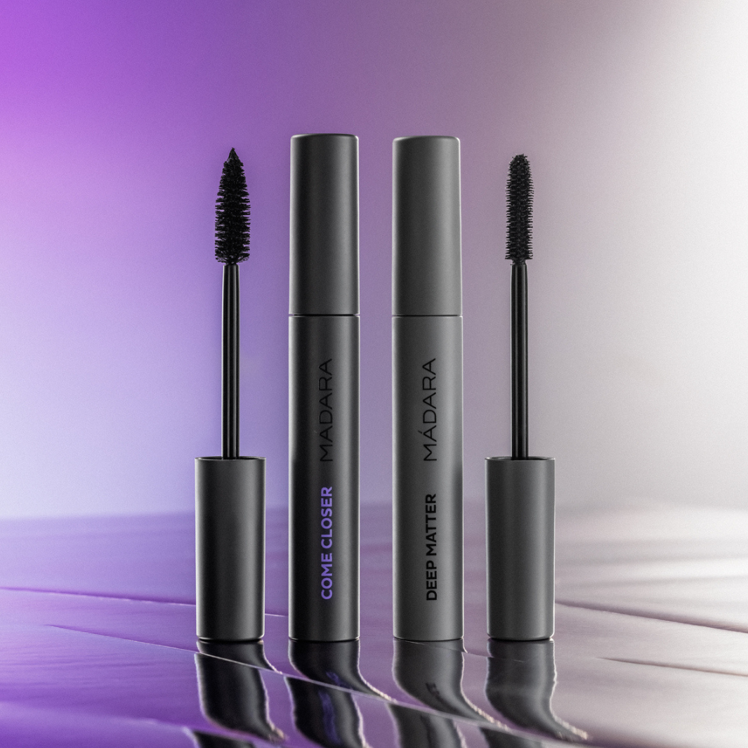 DEEP MATTER BOLD VOLUME MASCARA DE PESTAÑAS