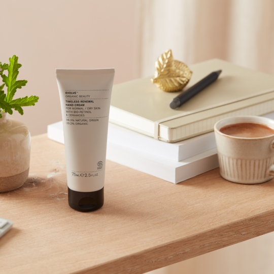 TIMELESS RENEWAL HAND CREAM