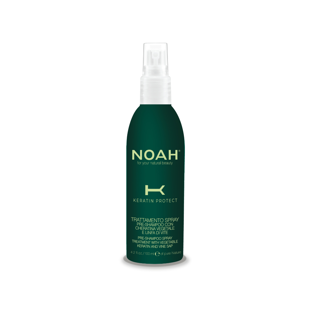 TRATAMIENTO SPRAY CON KERATINA VEGETAL Y SAVIA DE VID