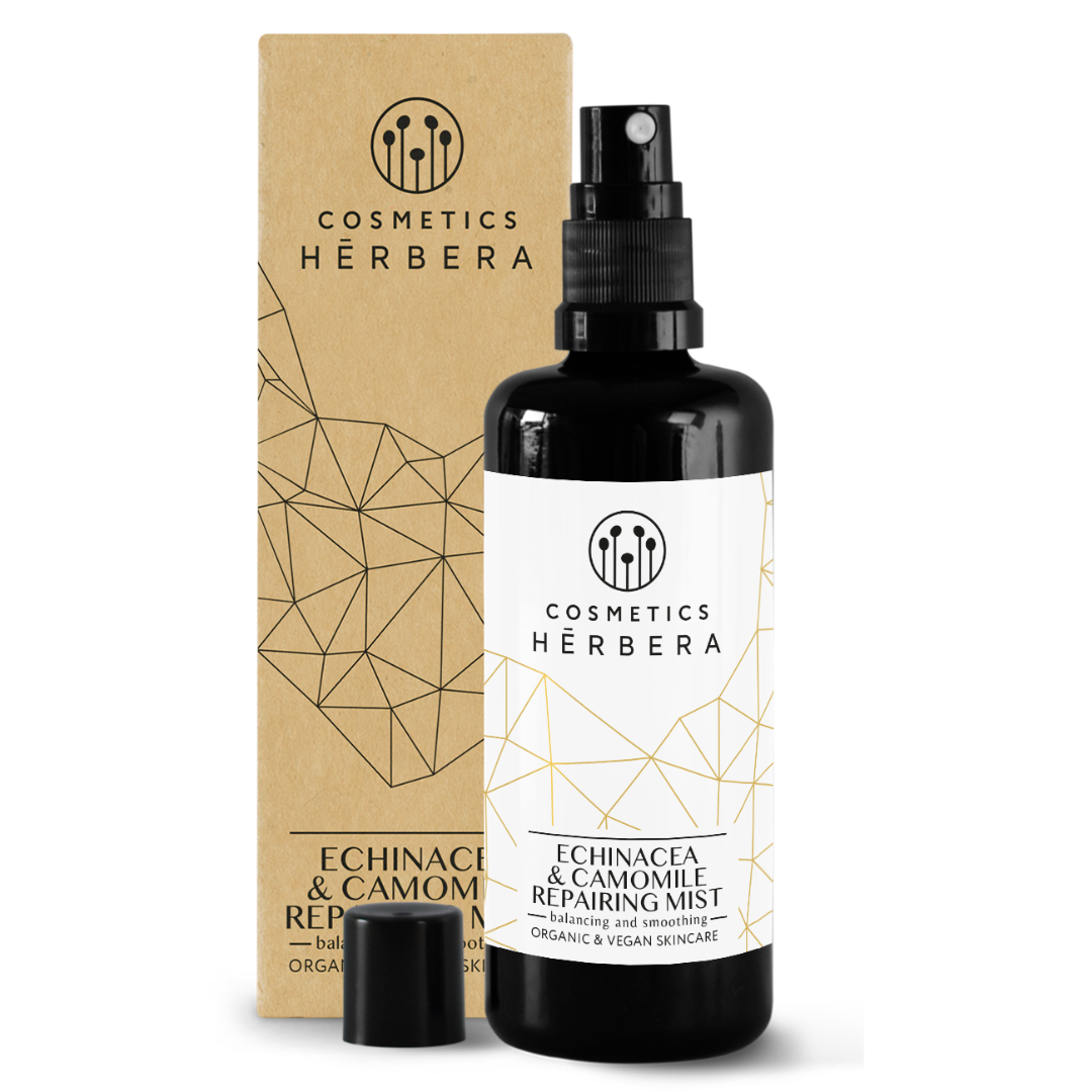 ECHINACEA & CAMOMILE REPAIRING MIST