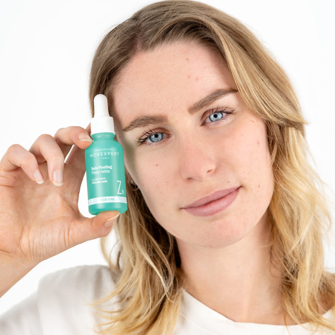 SERUM PEELING CON ZINC