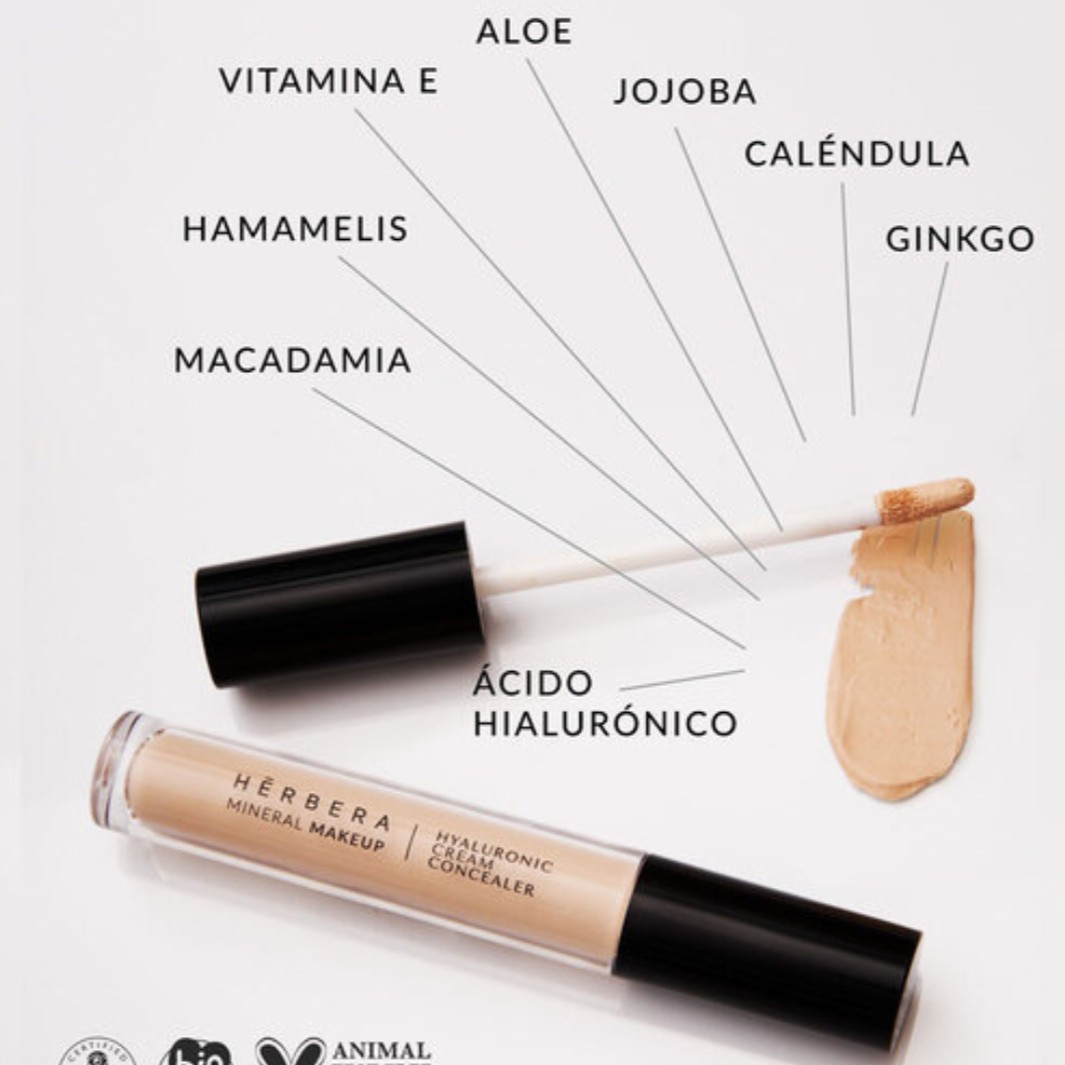 HYALURONIC CREAM CONCEALER HERBERA 101