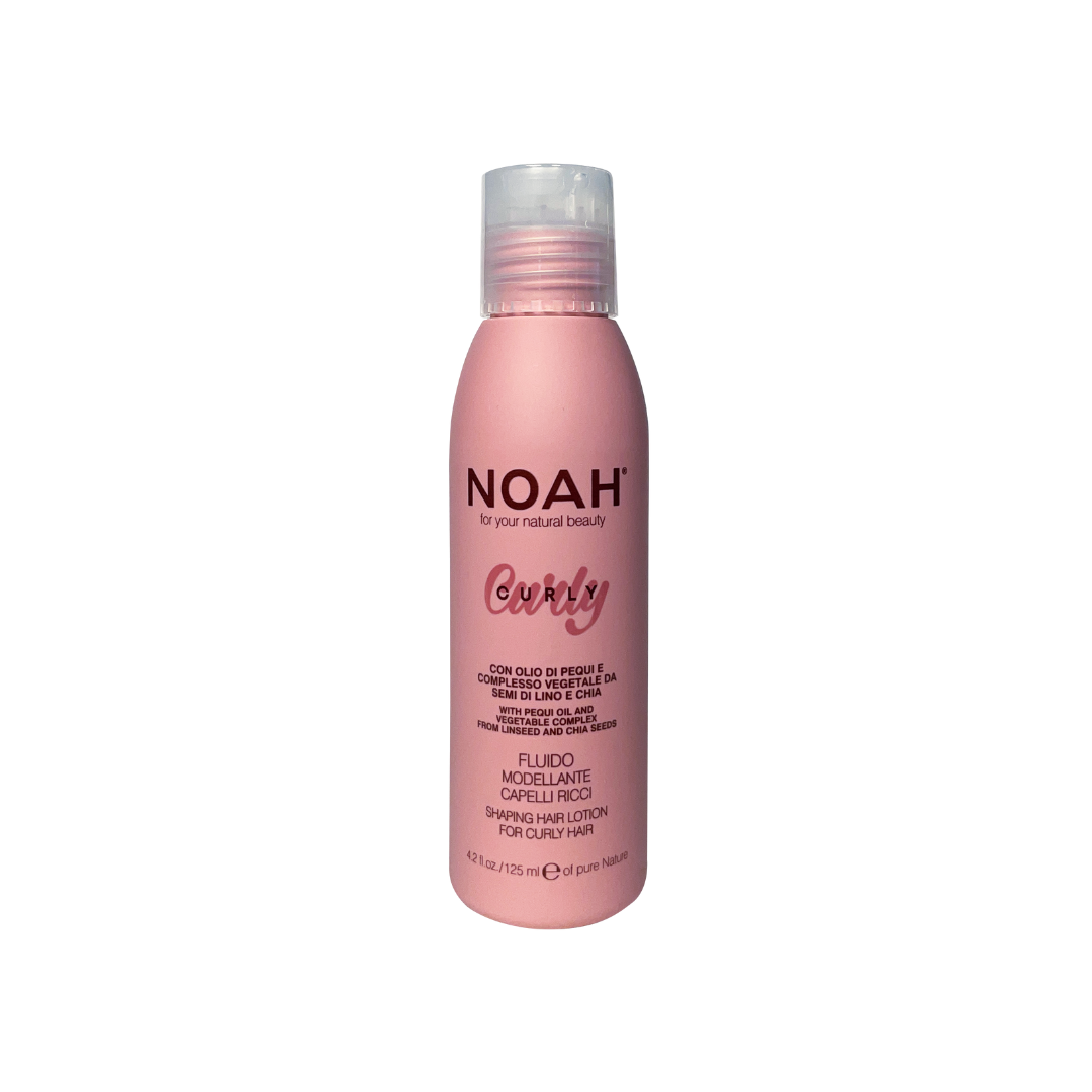 LOCIÓN MOLDEADORA DEL CABELLO CURLY NOAH