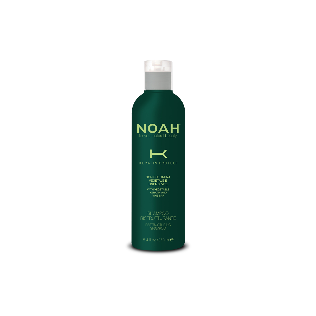 CHAMPÚ REESTRUCTURANTE KERATIN PROTECT NOAH