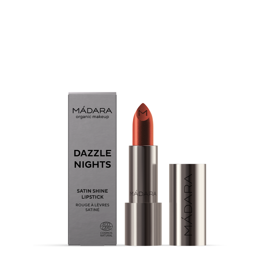 BARRA DE LABIOS DAZZLE NIGHTS RUST 507