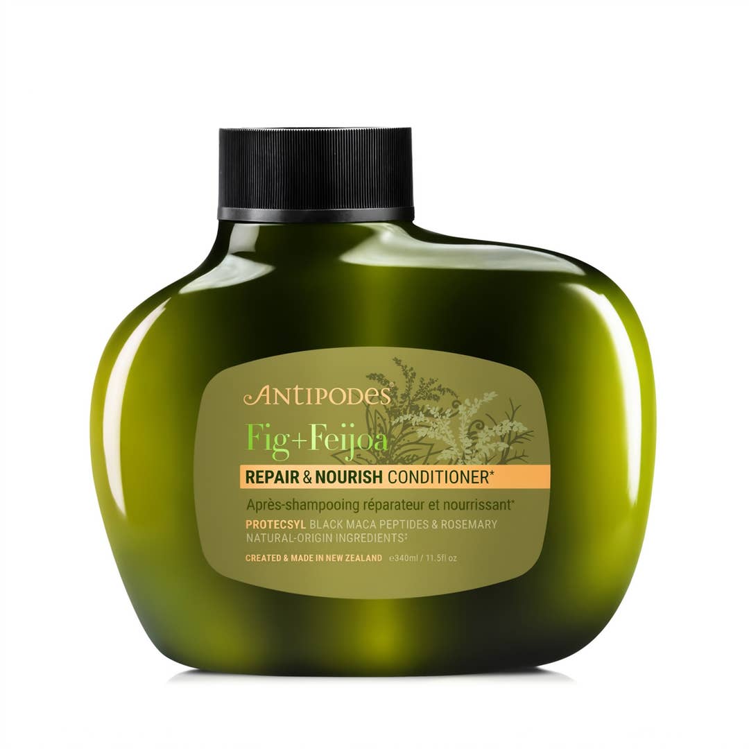 Acondicionador Higo y Feijoa Reparador y Nutritivo Antipodes 340 ml